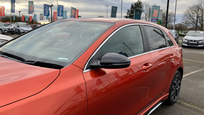 Kia Ceed 1.5T GDi ISG GT-Line 5dr Petrol Hatchback